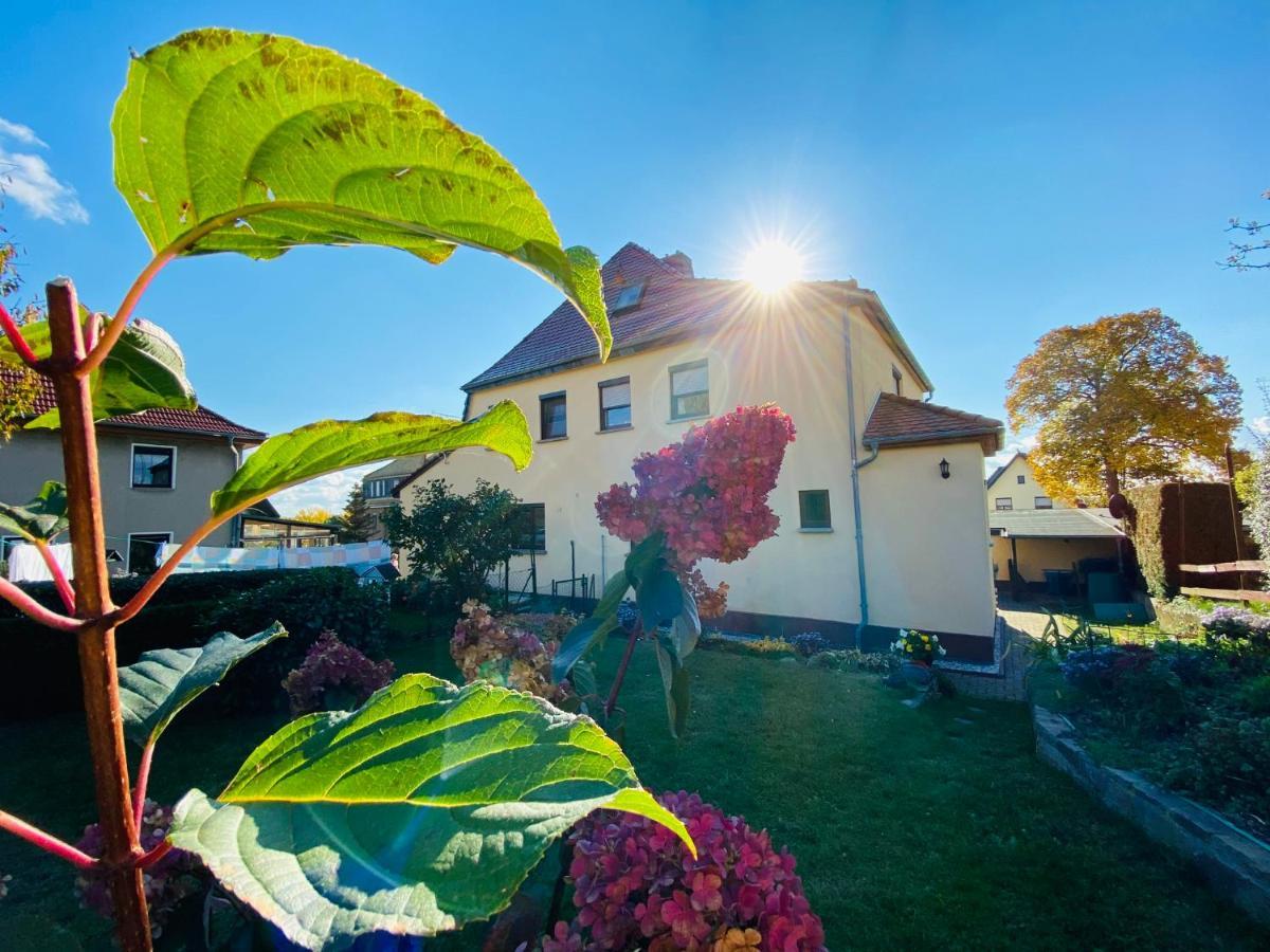 Ferienhaus Am Hainberg Colditz Extérieur photo
